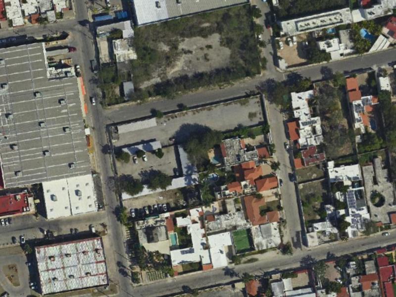 VENTA TERRENO BENITO JUAREZ NORTE